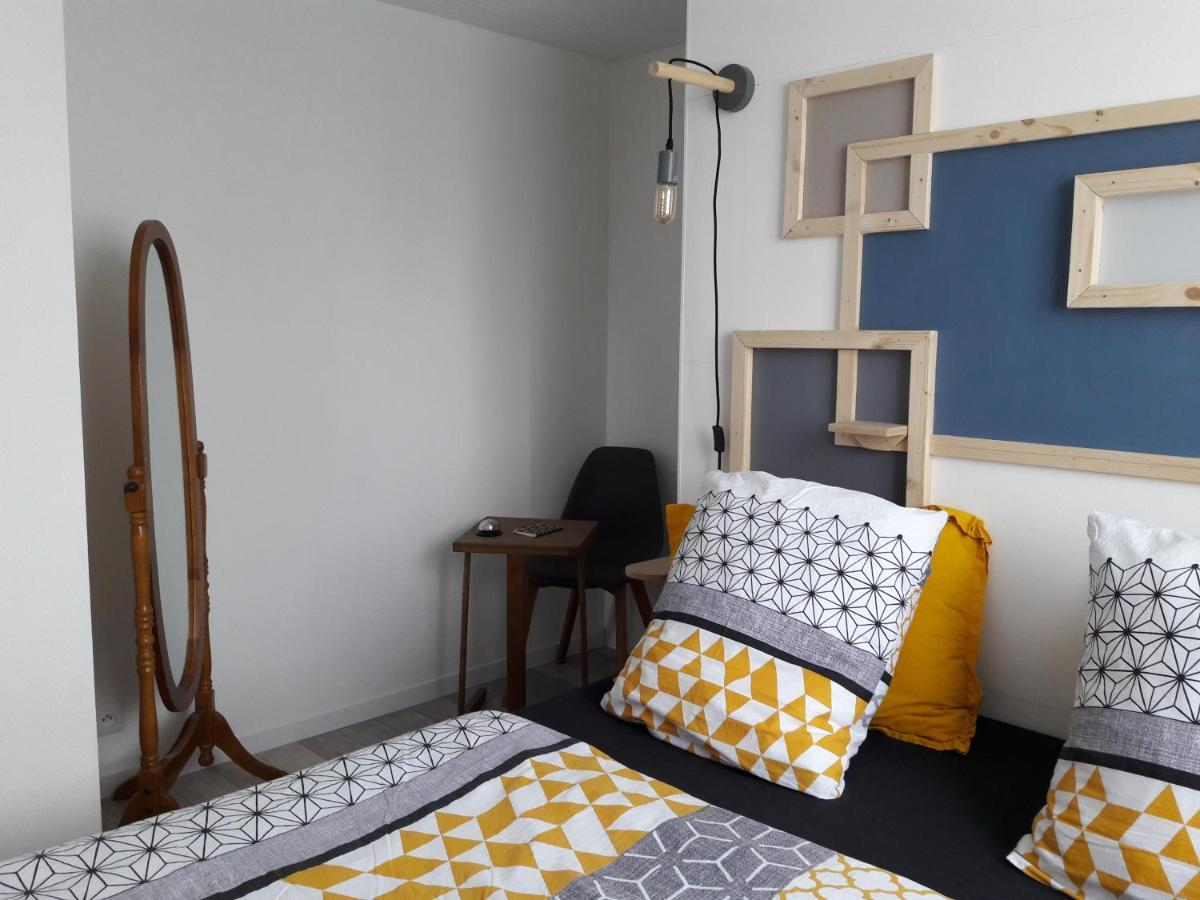 Oissery Bruse & Co B&B 외부 사진
