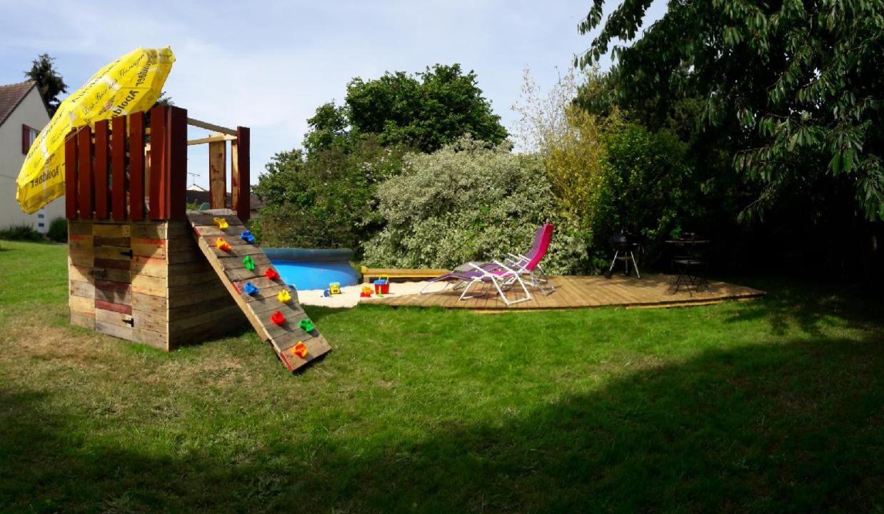Oissery Bruse & Co B&B 외부 사진